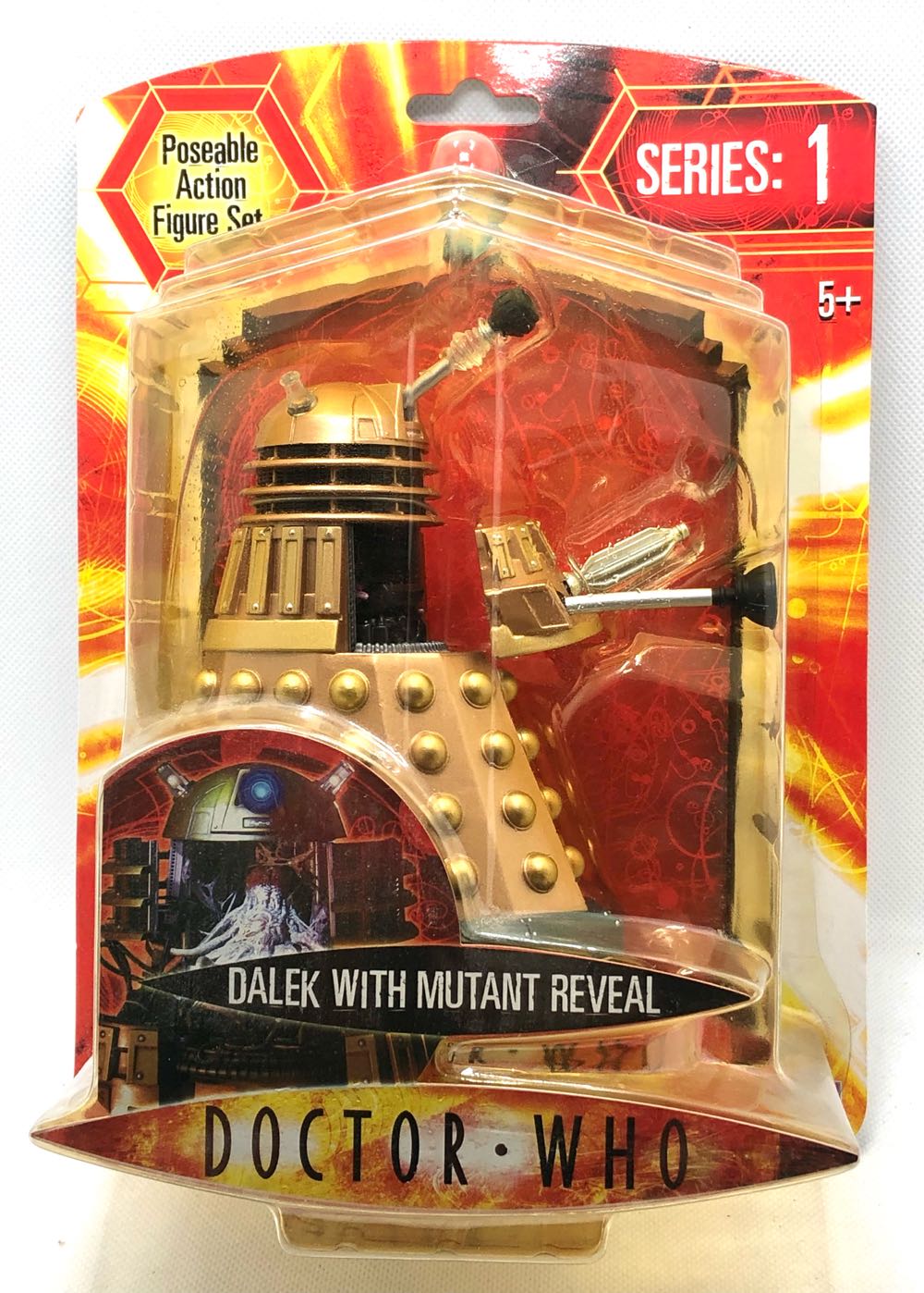 Effect Burning Flame Red Ver.