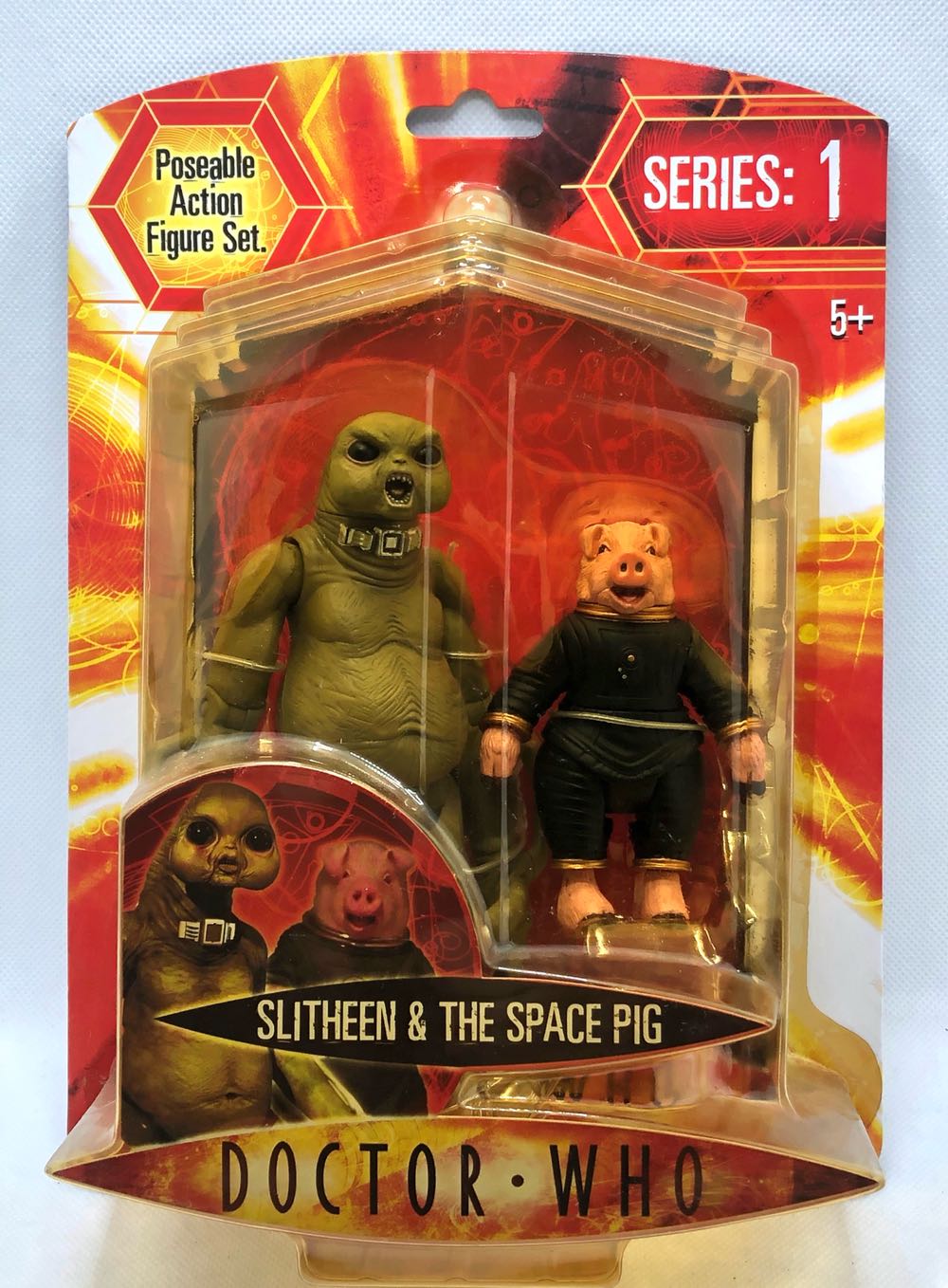 Numskull Soldier Doom Eternal In-game Collectable Replica Toy Figure Official Doom Merchandise Limited Edition