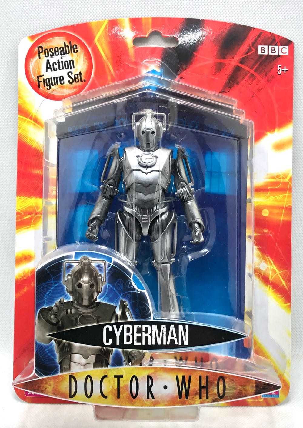 Gi Joe Extreme Ballistic With