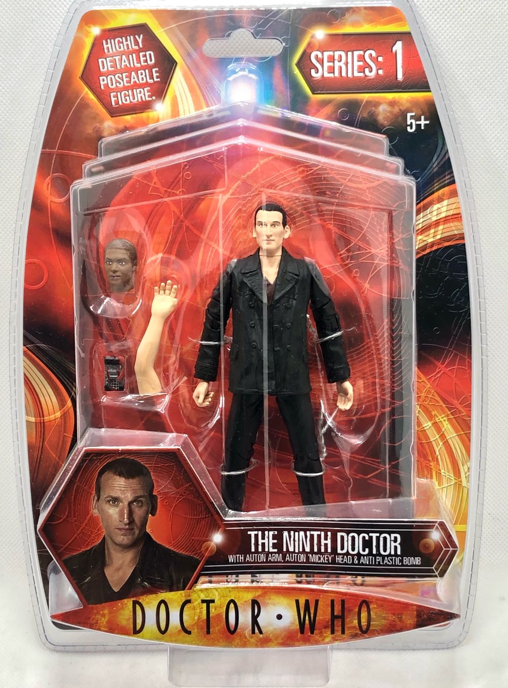 Super Star Power Luigi 10 Cm & Super Mario Luigi Con Stella