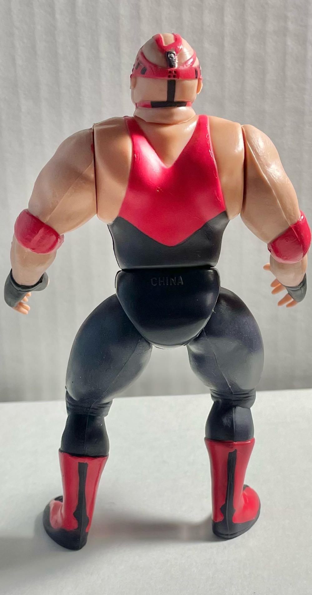 Vader - WWF Jakks Pacific BCA (WWF Jakks Pacific BCA K-Mart Exclusive Livewire Series 1) action figure collectible - Main Image 2