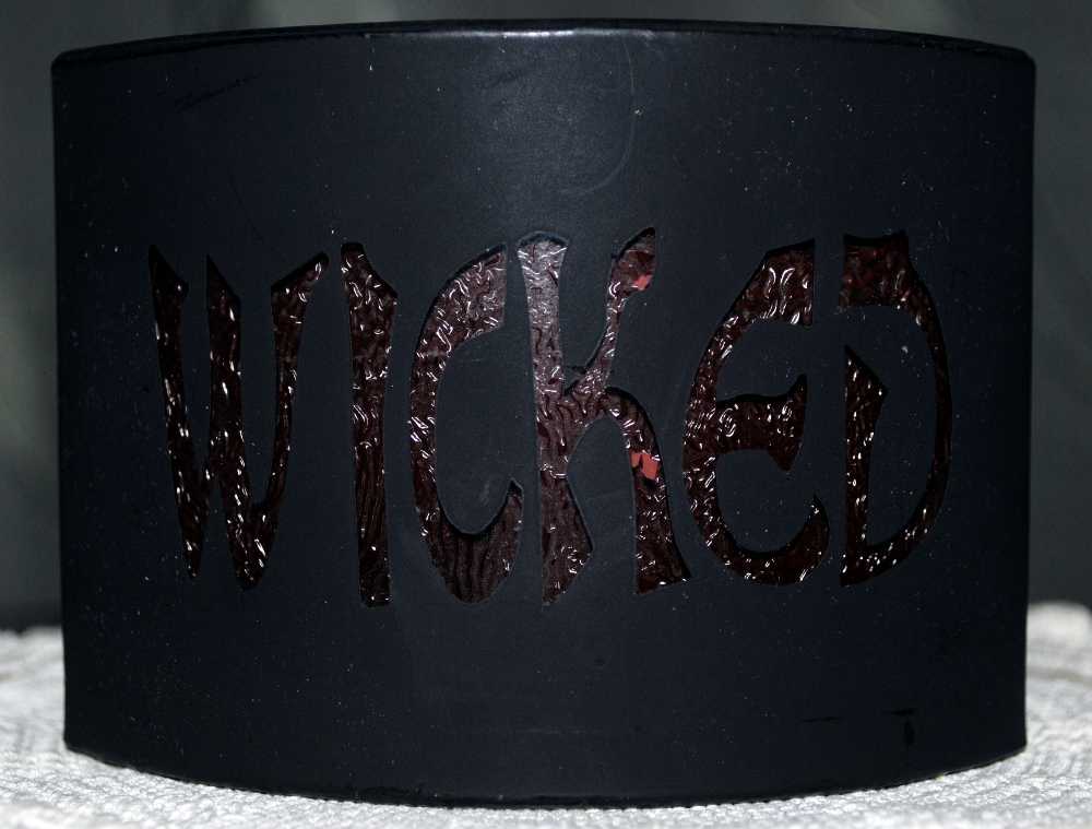 CANDLE: Halloween Yankee Trio 2013 - Yankee Candle (Halloween Candle) action figure collectible - Main Image 4