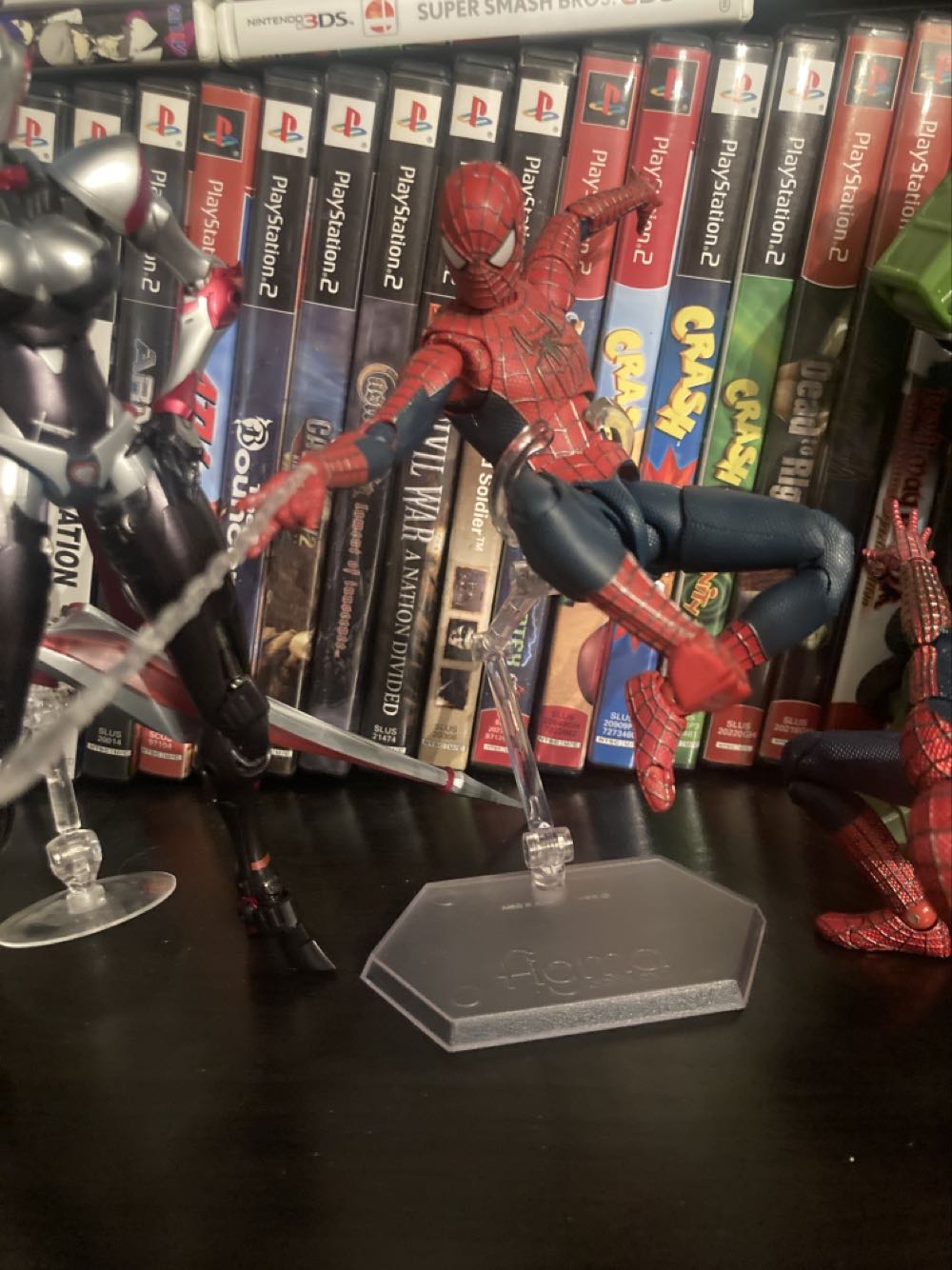 Marvel Legends - Spider-Man (Tobey Maguire) - Bandai/Tamashii Nations (Spider-Man: No Way Home) action figure collectible [Barcode 4573102639875] - Main Image 4