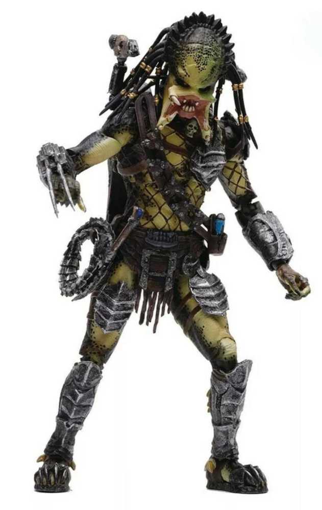 Unmasked Wolf - HIYA Toys action figure collectible [Barcode 6957534201264] - Main Image 3