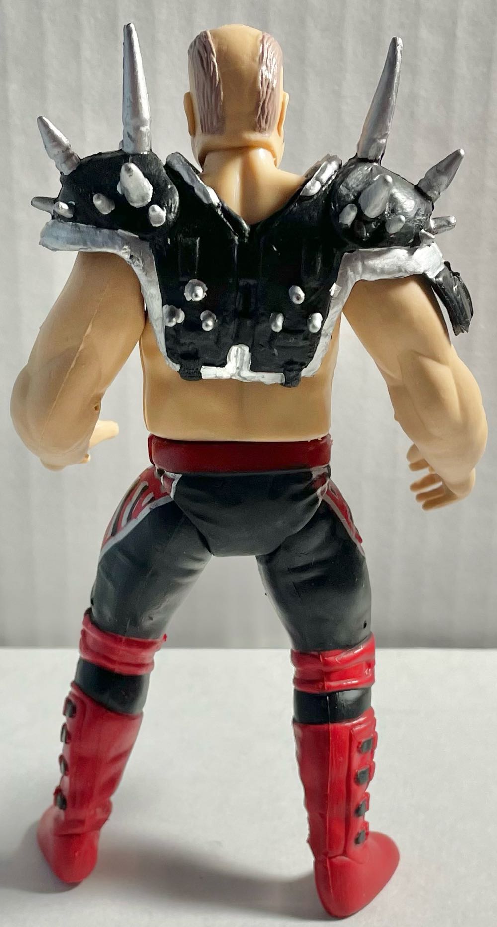“LOD” Animal - WWF Jakks Pacific BCA (WWF Jakks Pacific BCA Shotgun Saturday Night Series 1) action figure collectible - Main Image 2