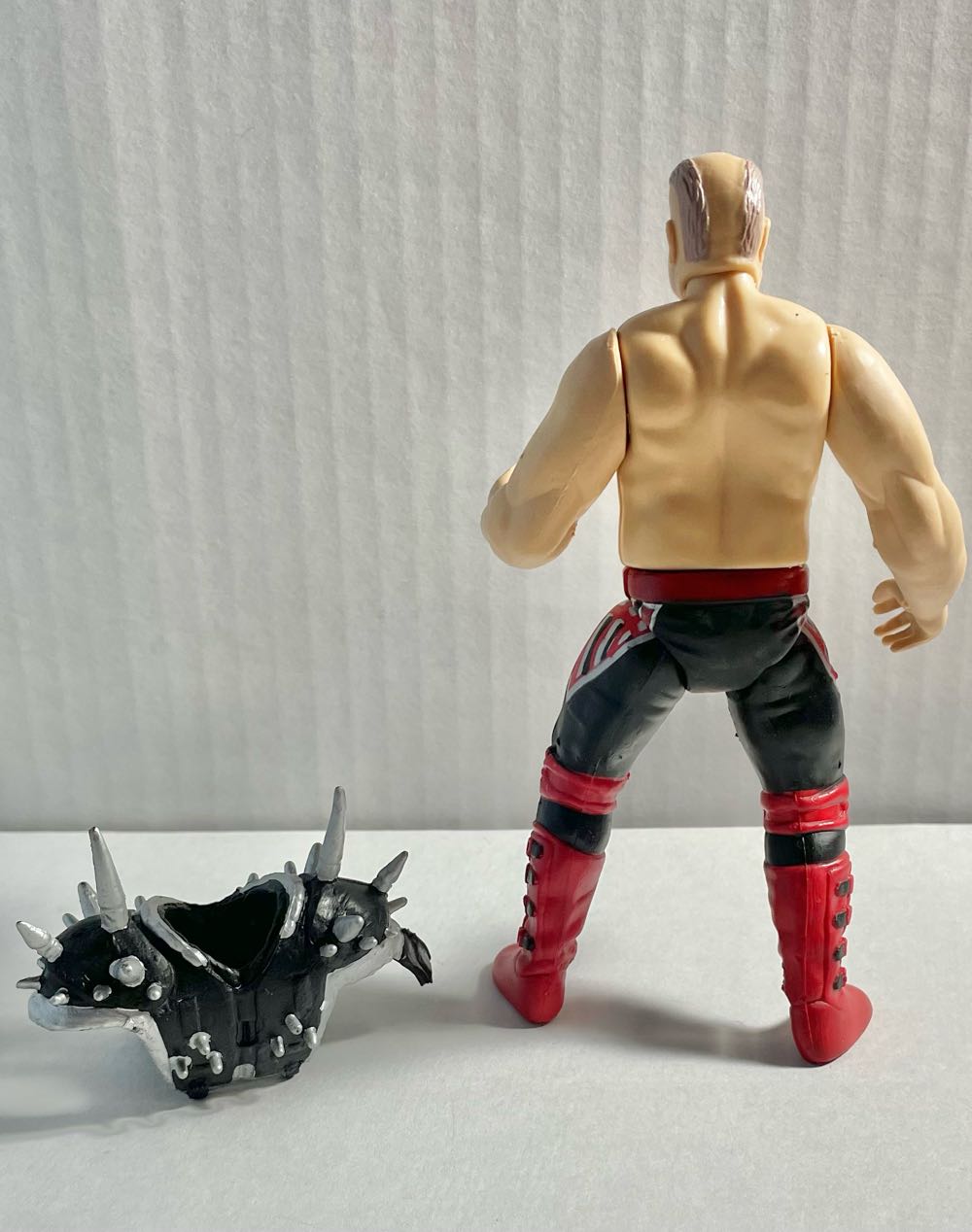 “LOD” Animal - WWF Jakks Pacific BCA (WWF Jakks Pacific BCA Shotgun Saturday Night Series 1) action figure collectible - Main Image 4