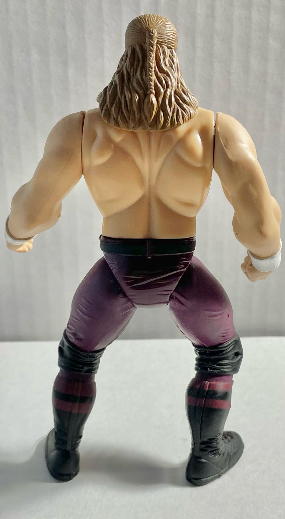 HHH - WWF Jakks Pacific BCA (WWF Jakks Pacific BCA Superstars Series 6) action figure collectible - Main Image 2