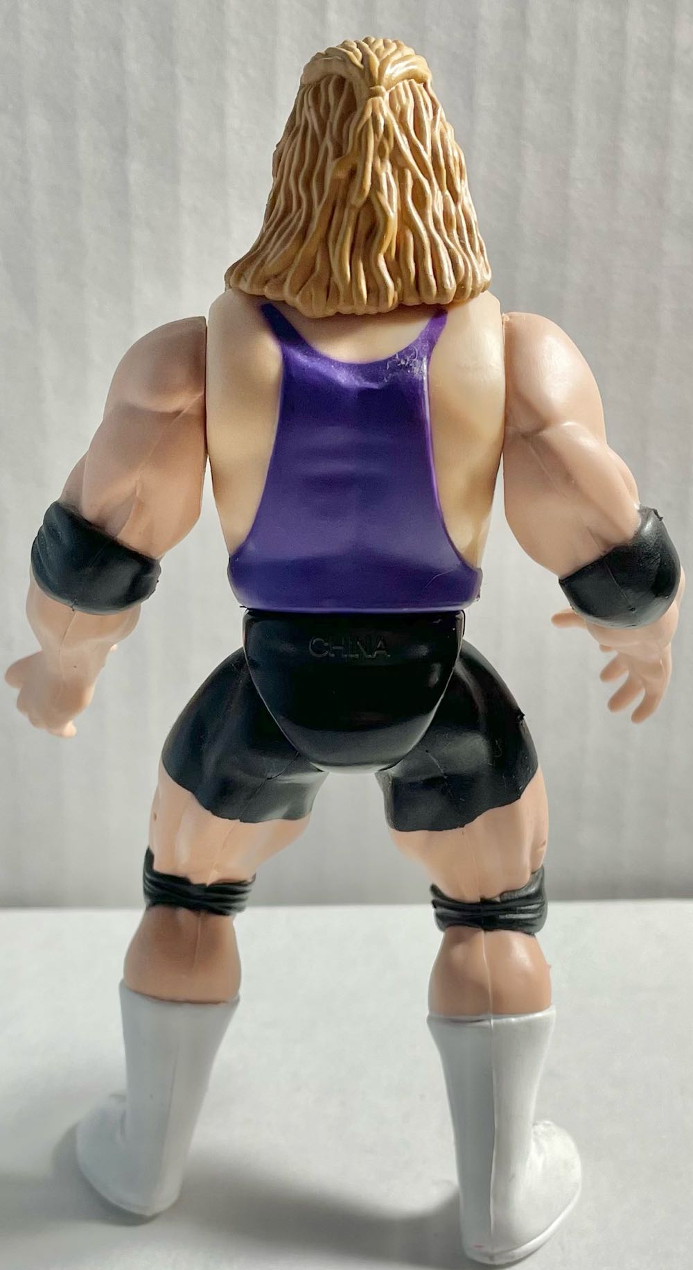 Al Snow - WWF Jakks Pacific BCA (WWF Jakks Pacific BCA KB Toys Exclusive Special Edition Series 5) action figure collectible - Main Image 2