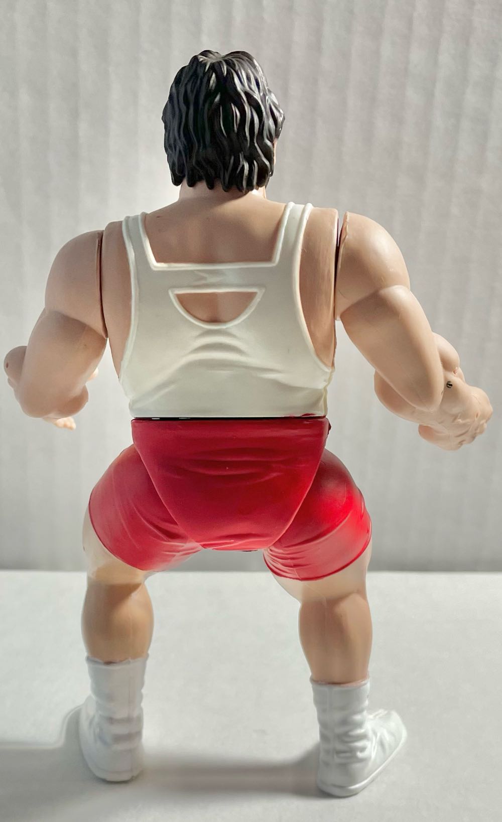 “Dr. Death” Steve Williams - WWF Jakks Pacific BCA (WWF Jakks Pacific BCA Superstars Series 7) action figure collectible - Main Image 2