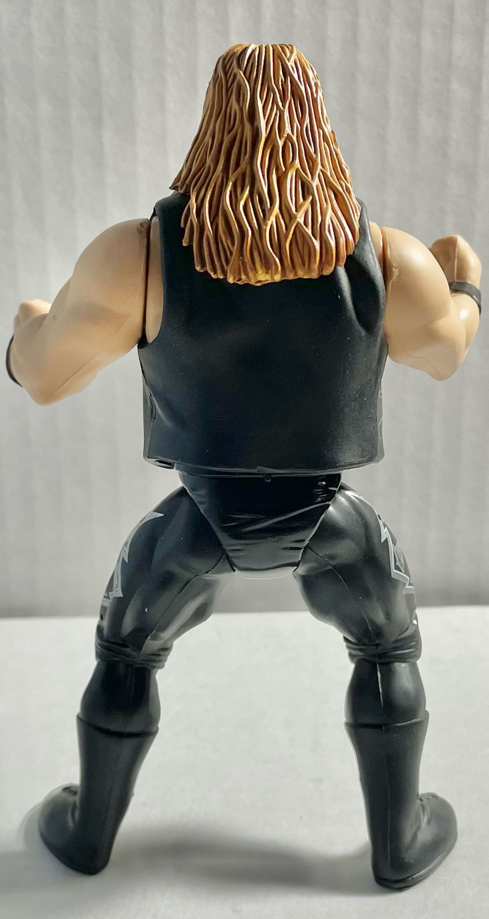 Edge - WWF Jakks Pacific BCA (WWF Jakks Pacific BCA Signature Series 3) action figure collectible - Main Image 2