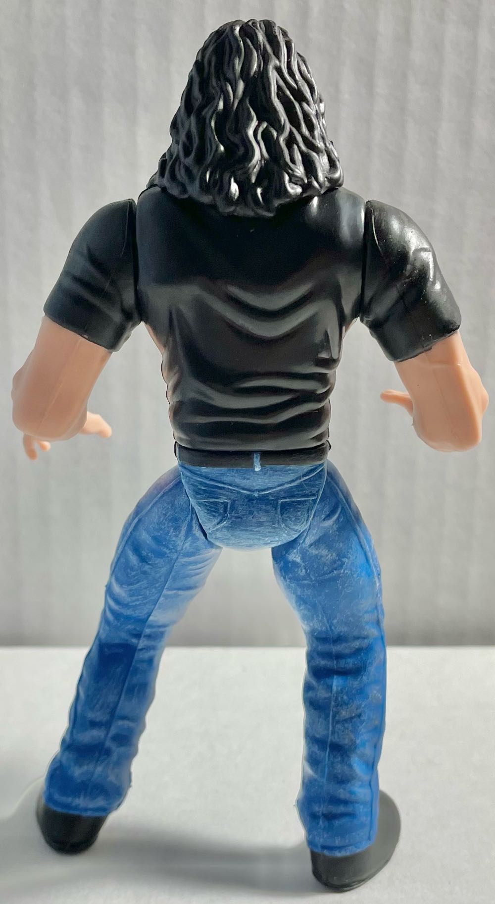 X-Pac - WWF Jakks Pacific BCA (WWF Jakks Pacific BCA King of the Ring Breakdown In Your House Series) action figure collectible - Main Image 2