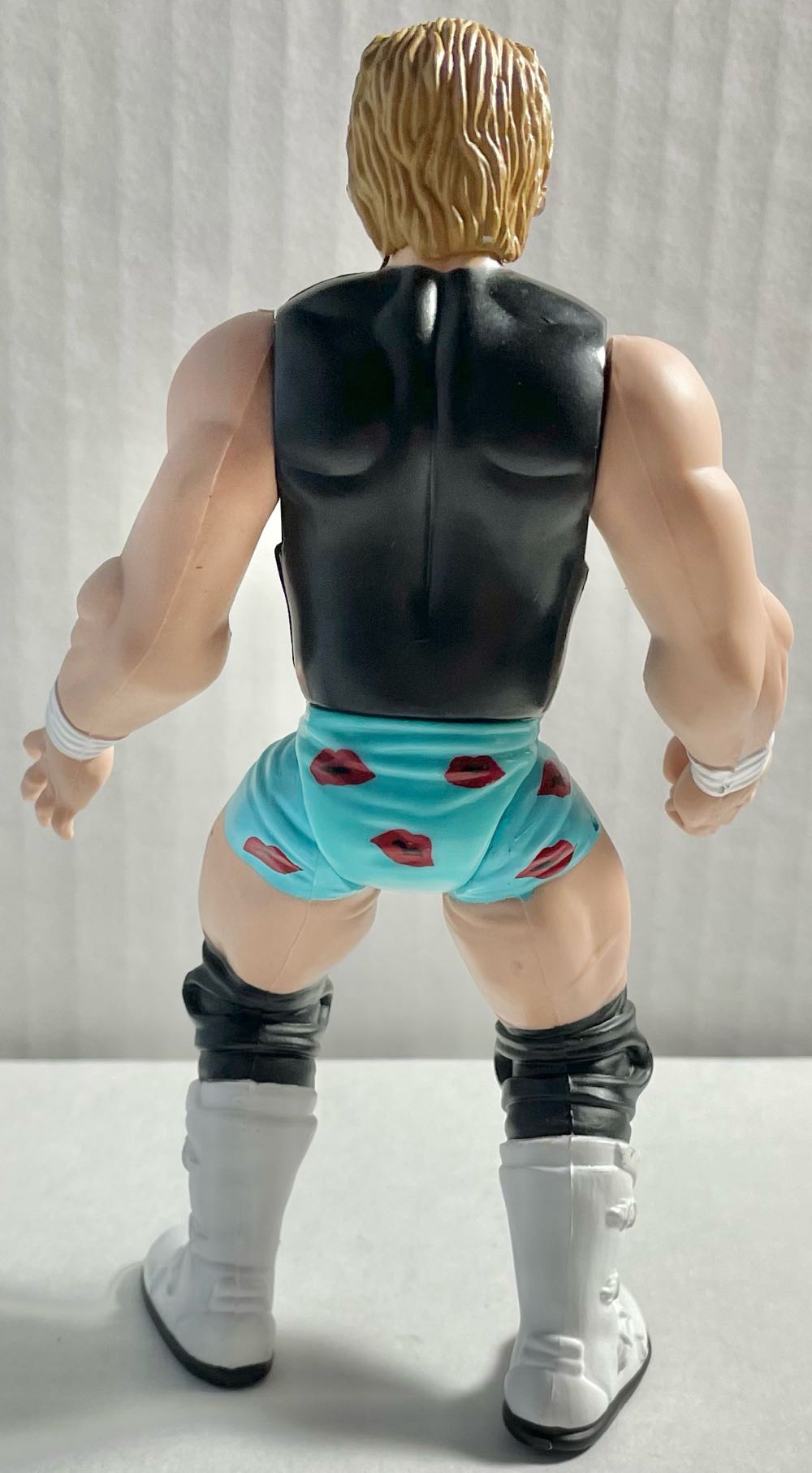 “Badd Ass” Billy Gunn - WWF Jakks Pacific BCA (WWF Jakks Pacific Shotgun Saturday Night Series 2) action figure collectible - Main Image 2