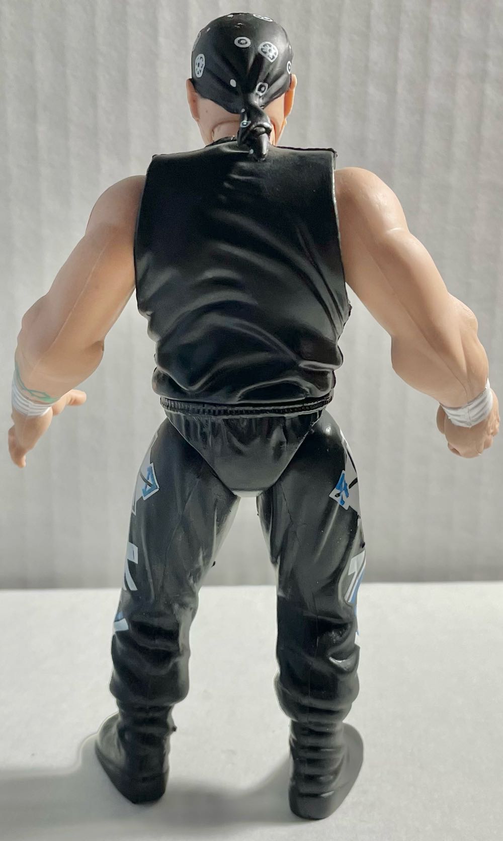 “Road Dogg” Jesse James - WWF Jakks Pacific BCA (WWF Jakks Pacific Shotgun Saturday Night Series 2) action figure collectible - Main Image 2