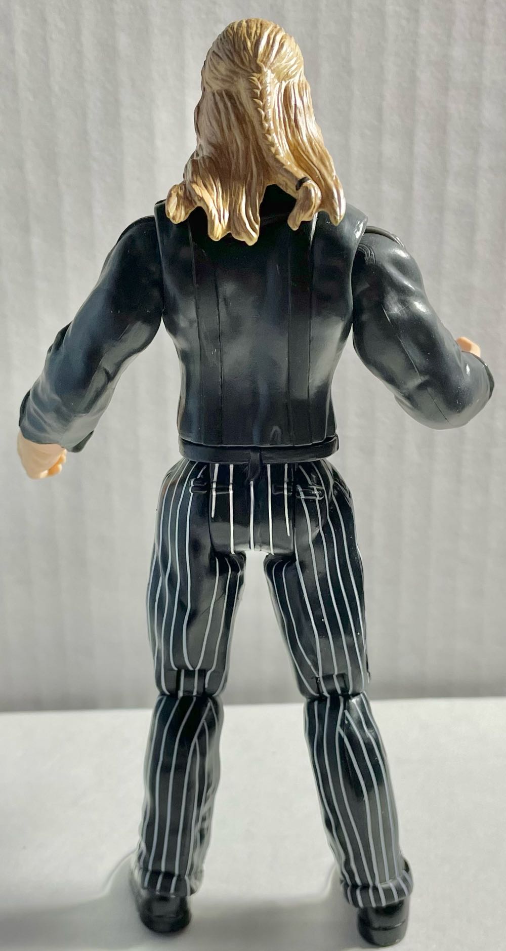 X-Pac - WWF Jakks Pacific Titan Tron Live (WWF Jakks Pacific TTL D-Generation X Wise Guys 4 Pack Exclusive) action figure collectible - Main Image 2