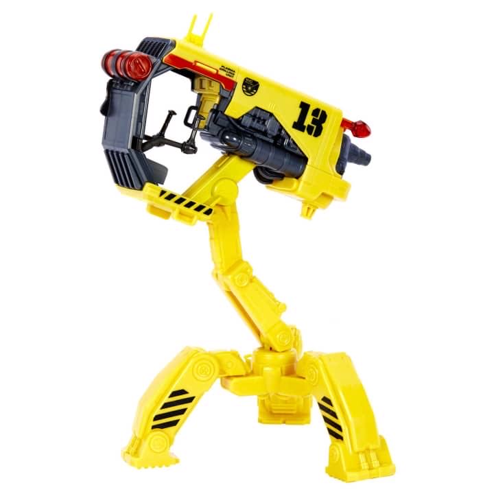 Lightyear 5” Vehicles: PLASMA DRILL - Mattel (Disney•Pixar) action figure collectible [Barcode 194735087983] - Main Image 3