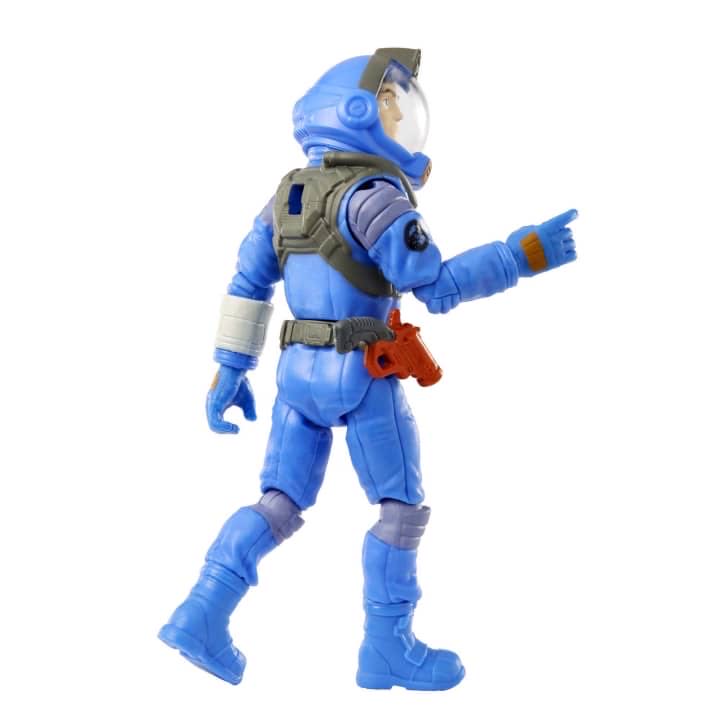 Lightyear 5”: XL-03 BUZZ LIGHTYEAR - Mattel (Disney•Pixar) action figure collectible [Barcode 194735087969] - Main Image 4