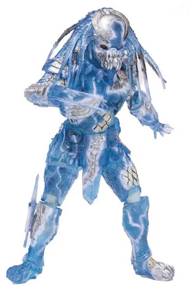 Predator Active Camouflage - HIYA Toys (AVP: Alien Vs. Predator) action figure collectible [Barcode 6957534201943] - Main Image 3