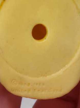 Snoopy 2.5 In  Potato Farmer  - United Feature Syndicate, Inc action figure collectible - Main Image 3