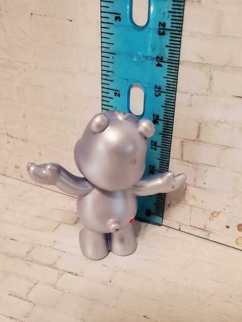 Care Bear Flower 2in  action figure collectible - Main Image 2