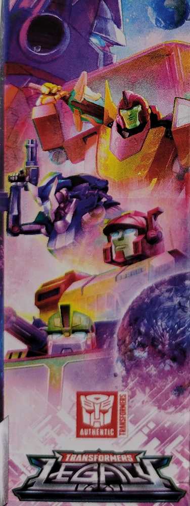 Hot Rod Hotrod Rodimus - Hasbro (Legacy) action figure collectible - Main Image 4