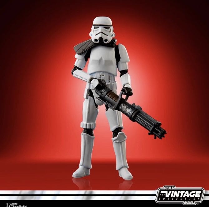 Vintage Collection - #253 - Heavy Assault Stormtrooper - Disney/ Hasbro (Jedi Fallen Order) action figure collectible - Main Image 3