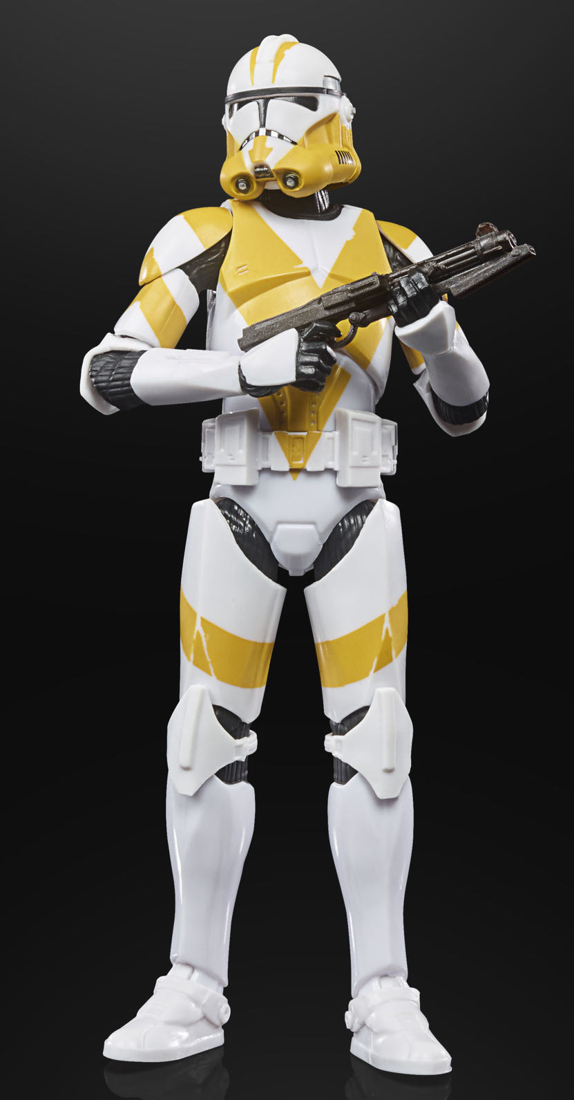 13th Battalion Trooper (Gamerverse) - Hasbro (Star Wars Black Series) (Star Wars: Jedi—Fallen Order) action figure collectible [Barcode 5010993970988] - Main Image 2