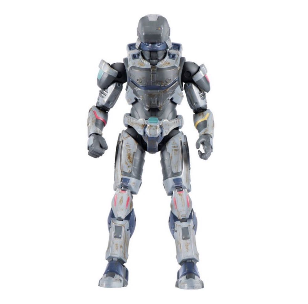 Halo - Spartan MK VII  + Spartan Gungnir - Jazwares (HALO) action figure collectible [Barcode 191726436317] - Main Image 3