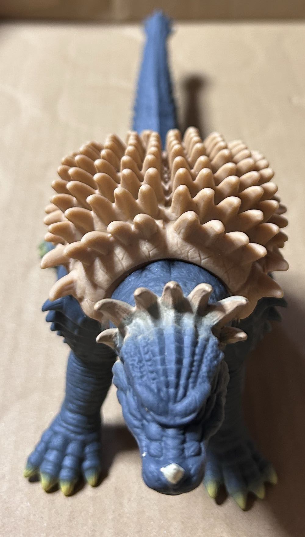 Anguirus (2004) - Bandai (Godzilla) action figure collectible - Main Image 2