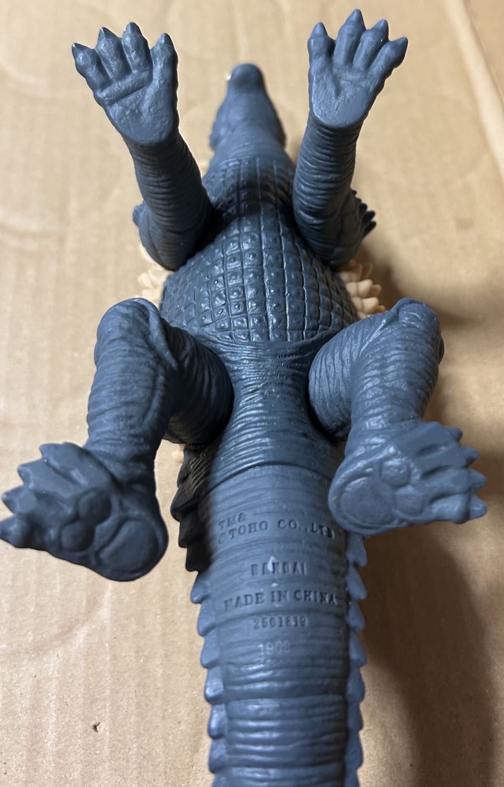 Anguirus (2004) - Bandai (Godzilla) action figure collectible - Main Image 3