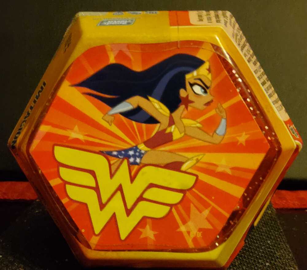 WONDER WOMAN Diamond Bracelet - Bondy Fiesta (DC Super Hero Girls) action figure collectible - Main Image 2