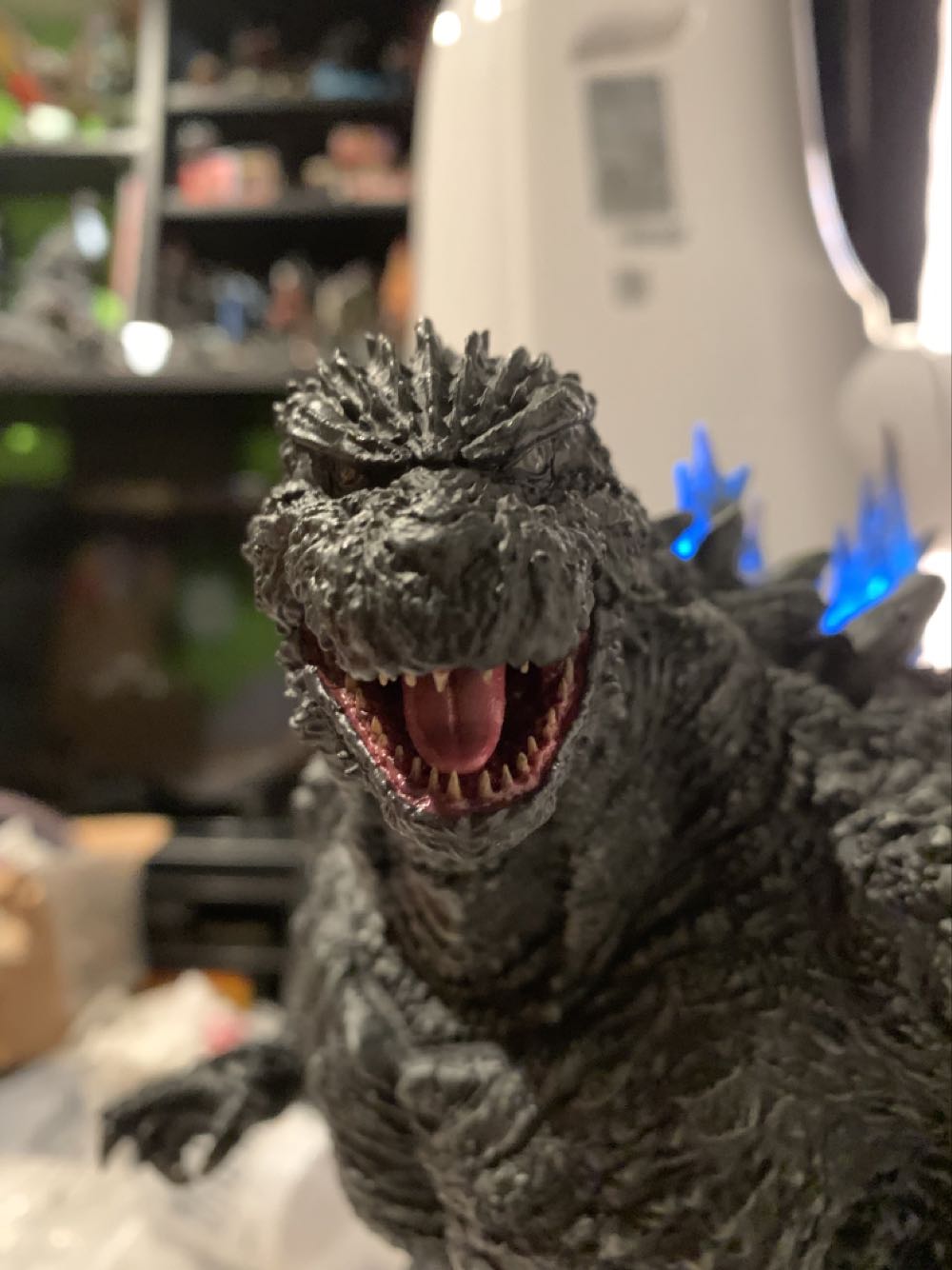 X Plus Godzilla The Ride Ric - Xplus action figure collectible - Main Image 2