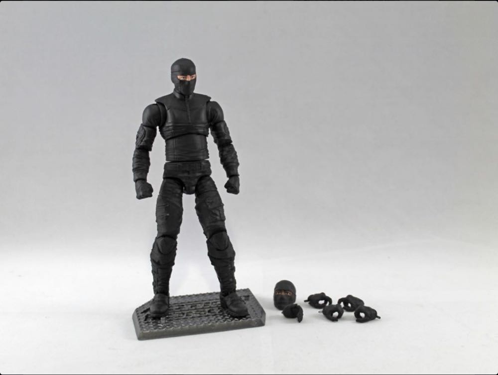 Special Ops Republic Guard - Valaverse (Action Force Figure) action figure collectible [Barcode 618952266810] - Main Image 4