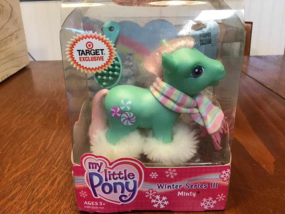 Minty  (MIB G3) action figure collectible [Barcode 653569033929] - Main Image 1