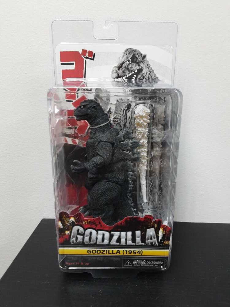 Godzilla (1954)  - NECA, Inc. (Neca Collectibles) action figure collectible - Main Image 2