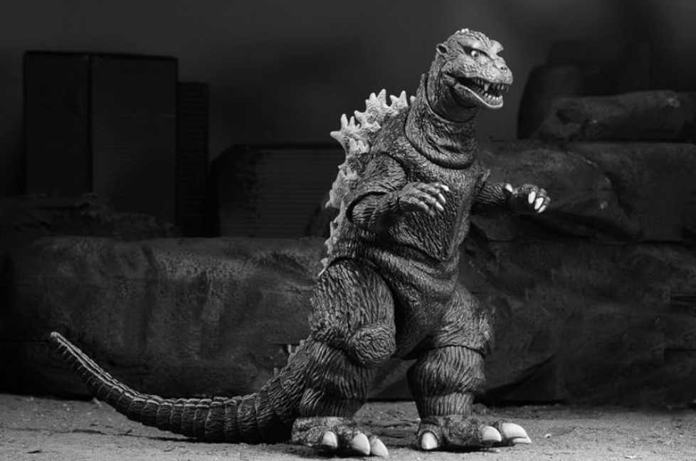 Godzilla (1954)  - NECA, Inc. (Neca Collectibles) action figure collectible - Main Image 3
