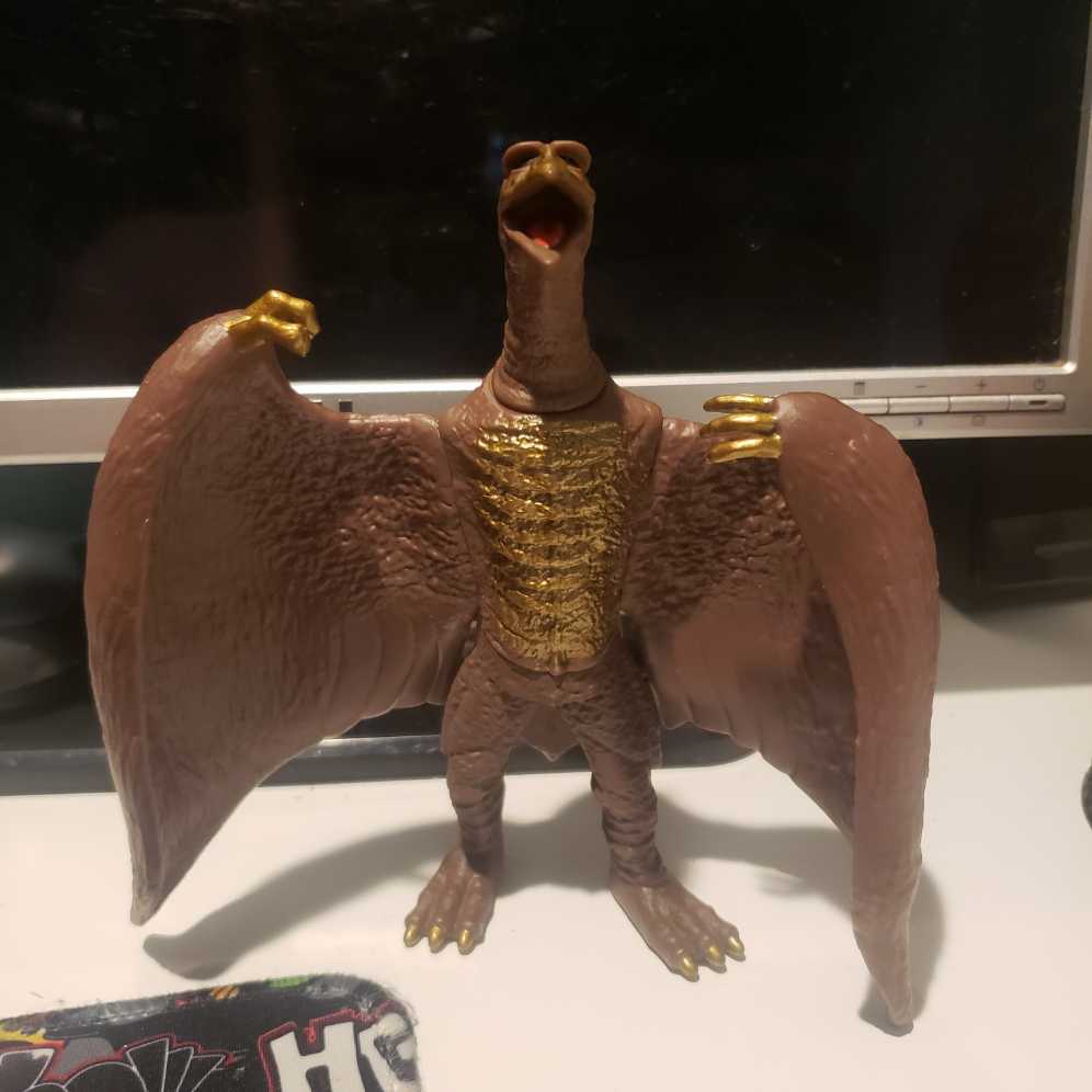 Playmates Rodan 1956 - Playmates action figure collectible - Main Image 2