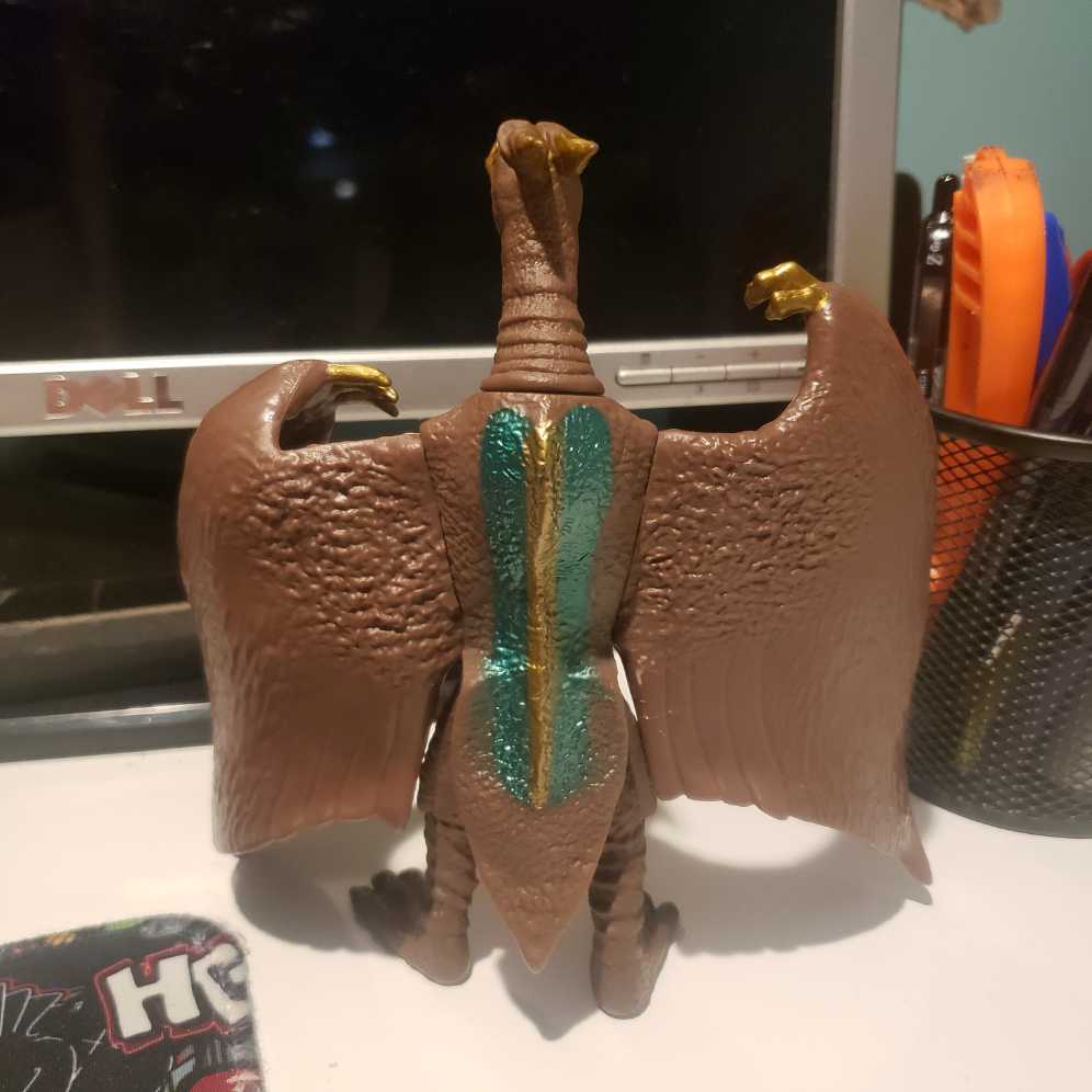 Playmates Rodan 1956 - Playmates action figure collectible - Main Image 3