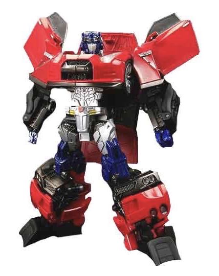 Optimus Prime (Alternate) - TakaraTomy (Alternity) action figure collectible [Barcode 4904810318996] - Main Image 1