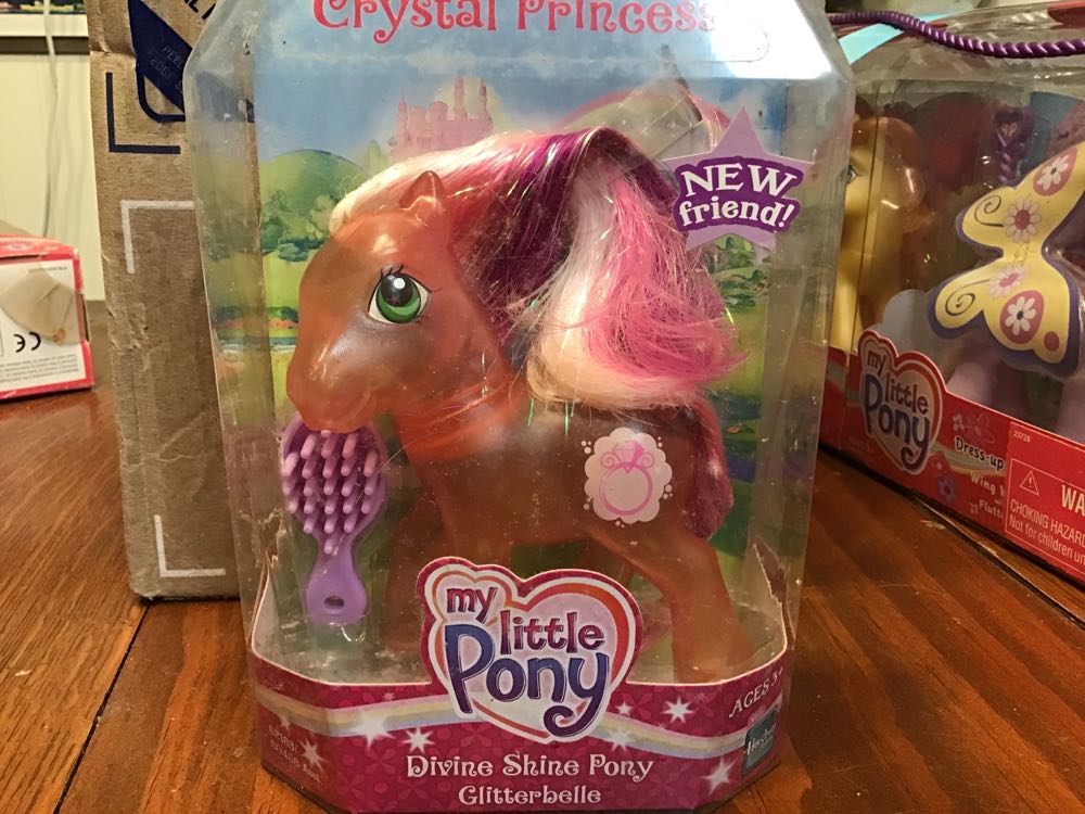 Bumblesweet, Fluttershy, Dream Blue