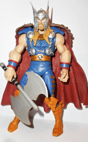 Thor (Lord of Asgard) - Hasbro (Marvel Legends) action figure collectible [Barcode 653569638919] - Main Image 4