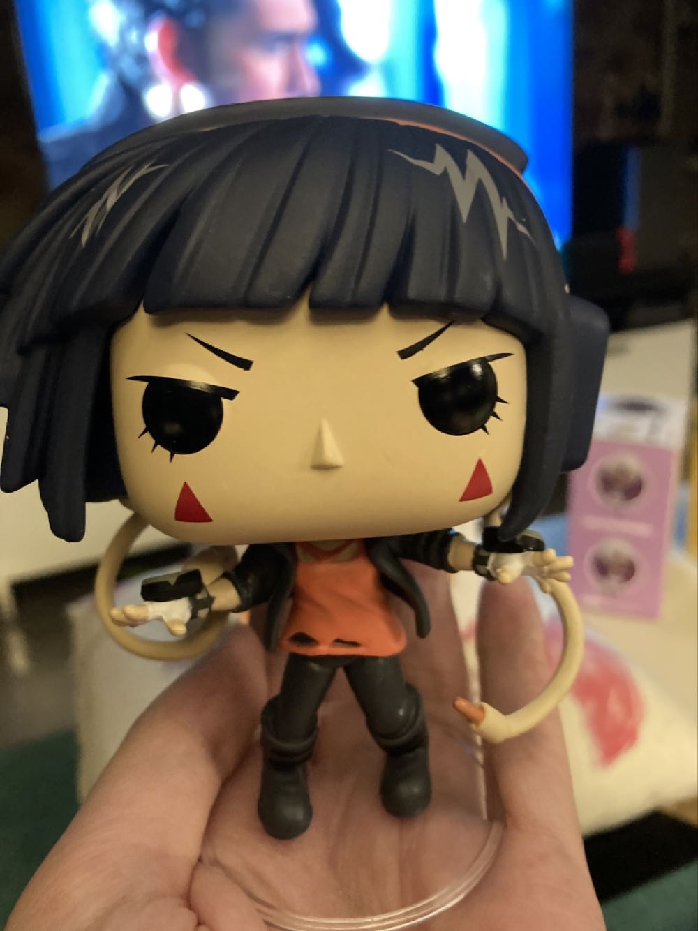Kyoka Jiro (My Hero Academia) 1143 - Funko Pop action figure collectible [Barcode 889698580397] - Main Image 3