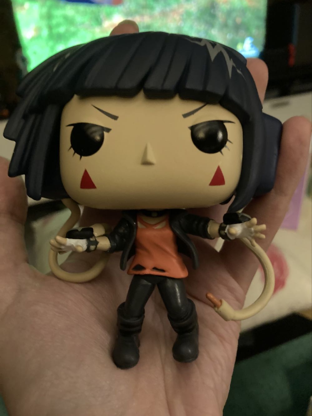 Kyoka Jiro (My Hero Academia) 1143 - Funko Pop action figure collectible [Barcode 889698580397] - Main Image 4