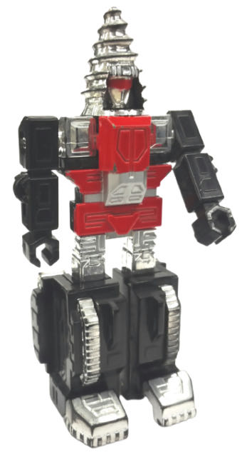 An American Werewolf in London Toony Terrors