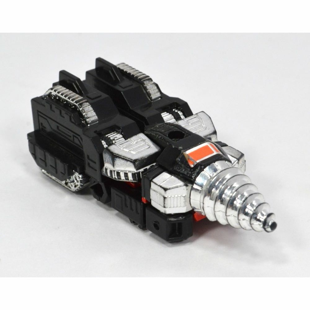 Go-Bots Screw Head Tonka Go-bots Enemy Robot Drill - Tonka (Go-Bots) action figure collectible [Barcode 041469072016] - Main Image 3