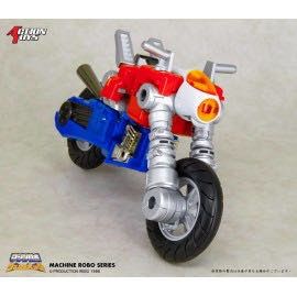 Gobots  Cy-Kill Bike Robo DX - Action Toys action figure collectible [Barcode 4895005600005] - Main Image 3