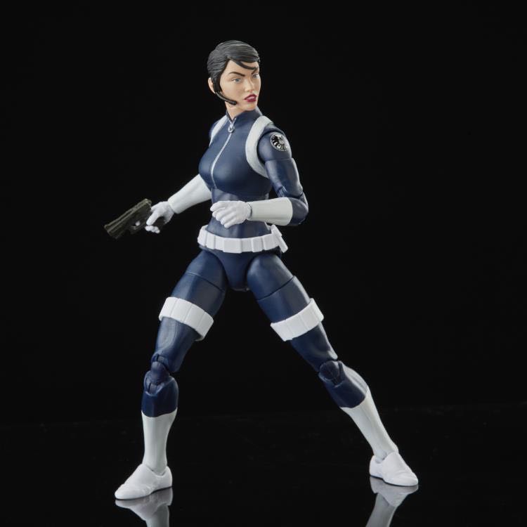Quake / Maria Hill - Hasbro (Marvel Legends) action figure collectible - Main Image 3
