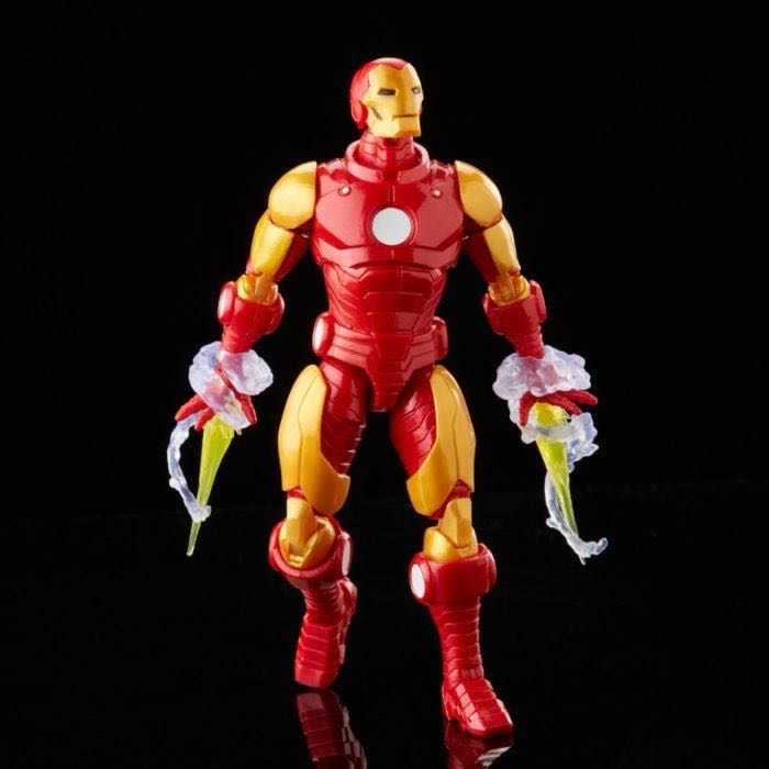 Marvel Legends IRON MAN MODEL 70 - Hasbro (Marvel Legends) action figure collectible - Main Image 3