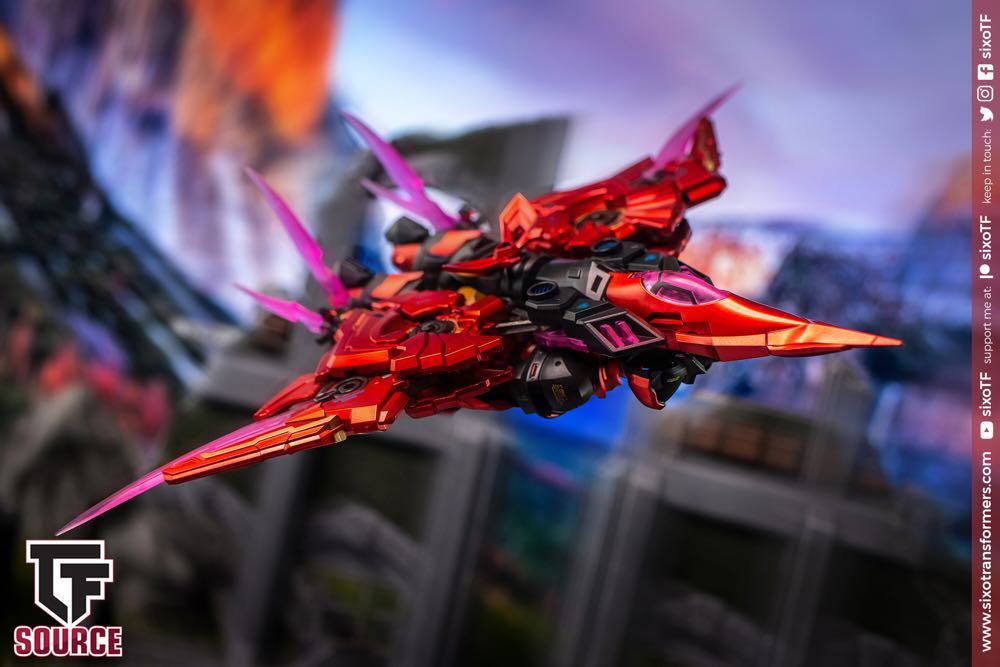 WindGirl (BT-02) - Bingo Toys (Third Party) action figure collectible - Main Image 3