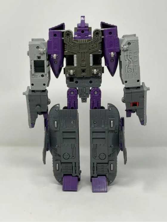 Shockwave With Sonic - Takara (Micron Legend) action figure collectible - Main Image 2