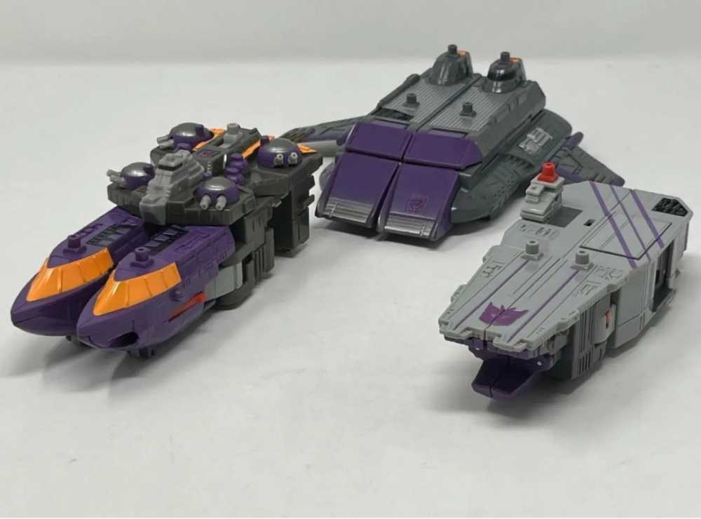 Sonic With Shockwave - Takara (Micron Legend) action figure collectible - Main Image 4